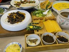 -老德州四合院·德州菜(天衢路店)