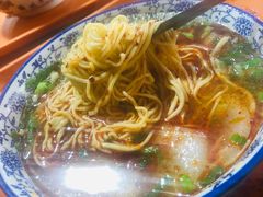 -清真磨沟沿老字号牛肉面(总店)