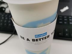 -Blueglass酸奶(华贸购物中心店)