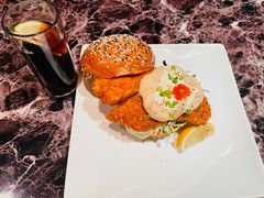 -Lets burger非常汉堡·环球风味(蓝色港湾店)