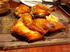 新奥尔良烤鸡拼薯条-卡朋厨房(289艺术园区店)