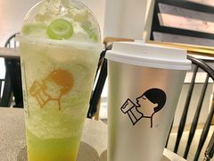 -喜茶(广州保利中环店)