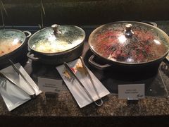 -喜来登酒店-盛宴标帜餐厅