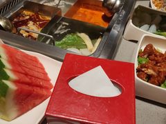 -海底捞火锅(万达广场店)