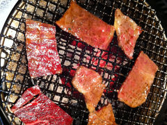 IMG_7985绝赞牛肩肉2-金柚子韩国烤肉(威宁路店)