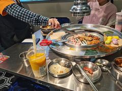 -哈哈碳都·牛肋条无限自助烤肉(宝龙店)