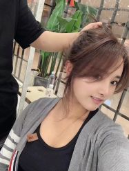 点击看大图 -3AM HAIR SALON染发接发