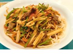-巴依老爷新疆美食(牡丹园店)