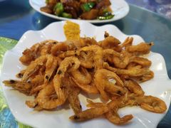 -钰田大院·碳烤虹鳟鱼·怀柔地道农家菜(雁栖湖店)