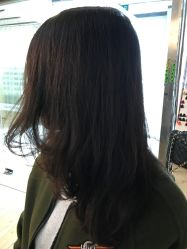 -尚·丹尼Hair