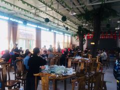 大堂-老磨油饼(高陵店)