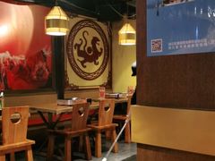 大堂-令狐冲·炭烤活鱼(宝龙店)