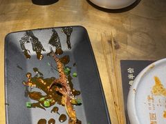 -吞鱼兽麻辣烤鱼(万达店)