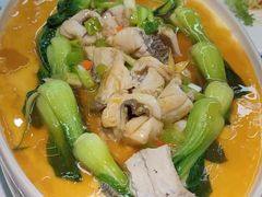 芙蓉贡鱼片-名善山珍·野生菌汤锅(文殊院店)