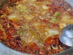 -清真·锦翔炝锅鱼(明德门店)