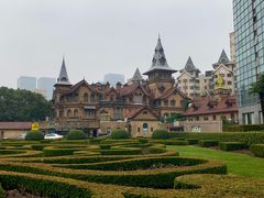 -马勒别墅饭店(静安寺店)