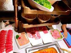 -海底捞火锅(航洋城店)