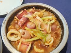 酱爆鲜鱿-维园悦谱·海派家常菜(乌鲁木齐南路店)