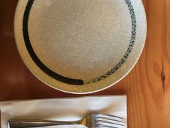 餐具摆设-PIZZA BIANCA(万象城店)