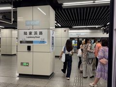 -陆家浜路(地铁站)