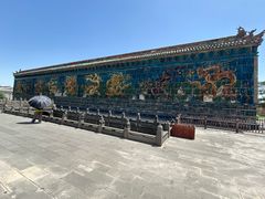 -九龙壁