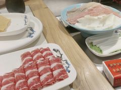 -蜀留香火锅(西南角店)