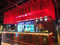 -老安火盆烤肉(金寨路店)