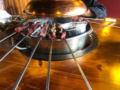 -梁山烤肉(李逵店)