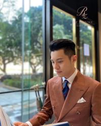 -THE RUIZ GZ睿制西装定制