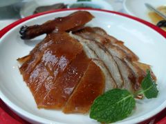 -味+新京宴·烤鸭·北京菜(创意谷店)