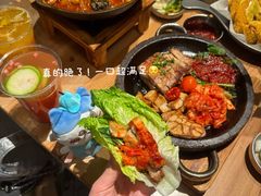 -KimPro 辛普乐概念韩餐