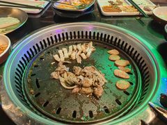 -老卜奎齐齐哈尔烤肉(人民东路店)