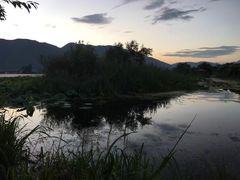 -大理洱源西湖景区