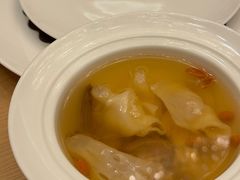 -酌宴府The China Club·广州万富希尔顿酒店(云城东路店)