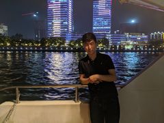 -珠江夜游西堤码头