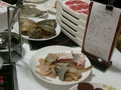 -鼎香缘海鲜自助火锅烤肉(锦辉购物广场店)