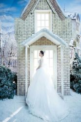 -巴黎时尚婚纱摄影(南汇店)