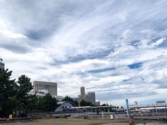 -台场海滨公园船码头