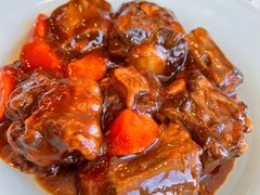 -烤肉宛饭庄(北新桥店)