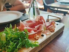 火腿蜜瓜-Tivano意大利餐厅(成都居舍酒店)