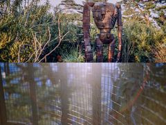 -三鹰之森吉卜力美术馆