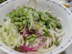 肉丁小碗干炸炸酱面-海碗居(牡丹园店)