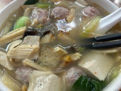 -子午路张记肉夹馍(翠华路店)