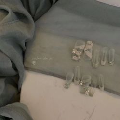 -Adore nail日式美甲美睫