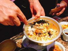 -猪啊牛呀羊啊铜盘烤肉(正大广场店)