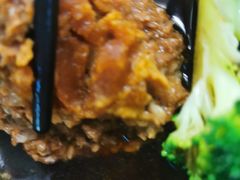 狮子头汤面-囿面传统制面馆(中央路店)