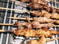 -聚点串吧·北京烧烤(赵登禹路店)