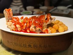 -吴越荣记苏州菜·松鼠桂鱼 100% 活鱼现做(月光码头店)