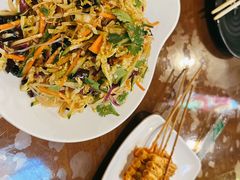 -京朋串屋·烧烤(望京西路总店)