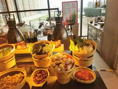 -韵咖啡自助餐厅(天津香格里拉店)